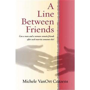 A Line Between Friends Book Cover