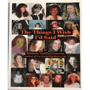 The Things I Wish I'd Said Book Cover