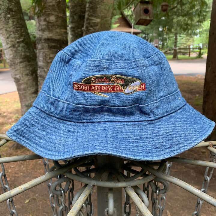 Disc golf hot sale bucket hat