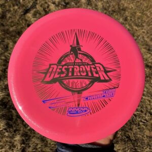 Steve Brinster 2020 Innova Tour Series Star Destroyer - 173-175 grams (8186)