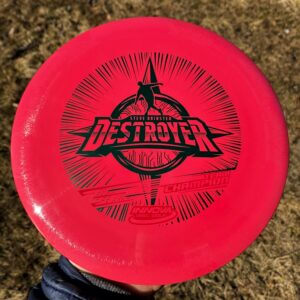 Steve Brinster 2020 Innova Tour Series Star Destroyer - 173-175 grams (8188)