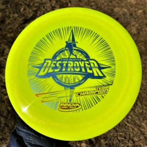 Steve Brinster 2020 Innova Tour Series Star Destroyer - 173-175 grams (8198)