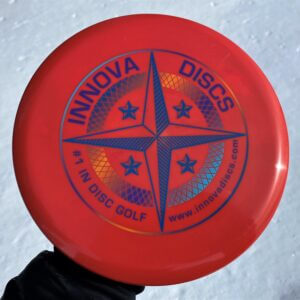 First Run InnFuse Proto Star Stamp Star Lion--177 grams (0354)