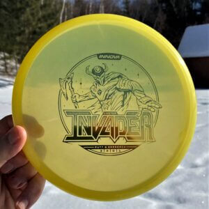 Luster Champion Invader--173-175 grams--(0802)