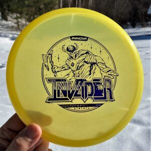 Luster Champion Invader--173-175 grams--(0810)