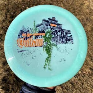 5th Anniversary 3-color stamp Color Glow Pinnacle Outlaw -- 175 grams (8233)