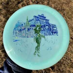 5th Anniversary 3-color stamp Color Glow Pinnacle Outlaw -- 175 grams (8241)