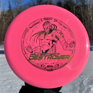 2021 Team Champion Series Philo Star Destroyer -- 171 grams (1557)