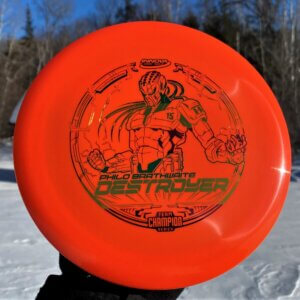 2021 Team Champion Series Philo Star Destroyer -- 172 grams (1567)