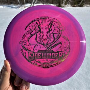 Christine Jennings Sidewinder