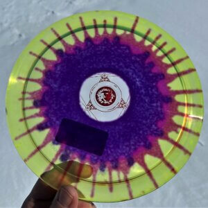 Oculus Mini I-Dye Champion Firebird Distance Driver-- 175 grams (2206)