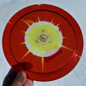 Oculus Mini I-Dye Champion Firebird Distance Driver-- 175 grams (2212)