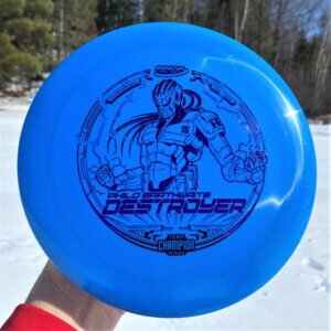 2021 Team Champion Series Philo Star Destroyer -- 171 grams (2225)