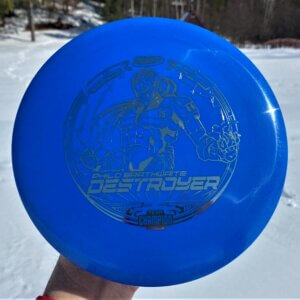 2021 Team Champion Series Philo Star Destroyer -- 172 grams (2227)