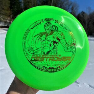 2021 Team Champion Series Philo Star Destroyer -- 171 grams (2233)