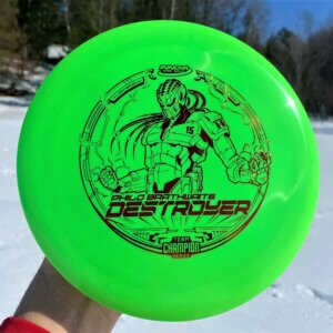 2021 Team Champion Series Philo Star Destroyer -- 171 grams (2234)