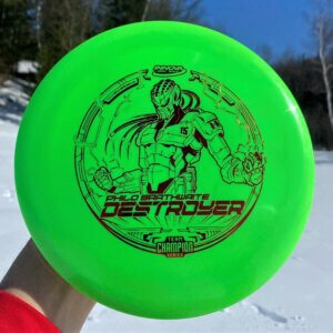 2021 Team Champion Series Philo Star Destroyer -- 171 grams (2237)