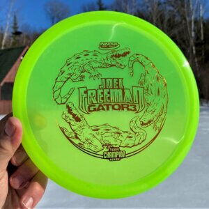 Champion Gator3 Innova Tour Series Joel Freeman -- 173-175 grams (2439)