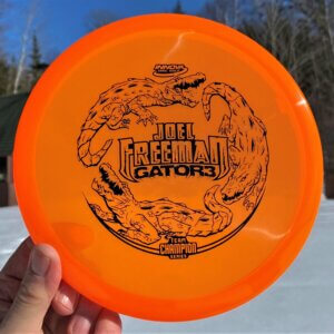 Champion Gator3 Innova Tour Series Joel Freeman -- 173-175 grams (2441)