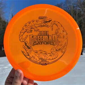 Champion Gator3 Innova Tour Series Joel Freeman -- 173-175 grams (2442)