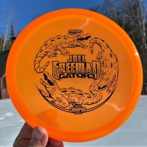 Champion Gator3 Innova Tour Series Joel Freeman -- 173-175 grams (2443)