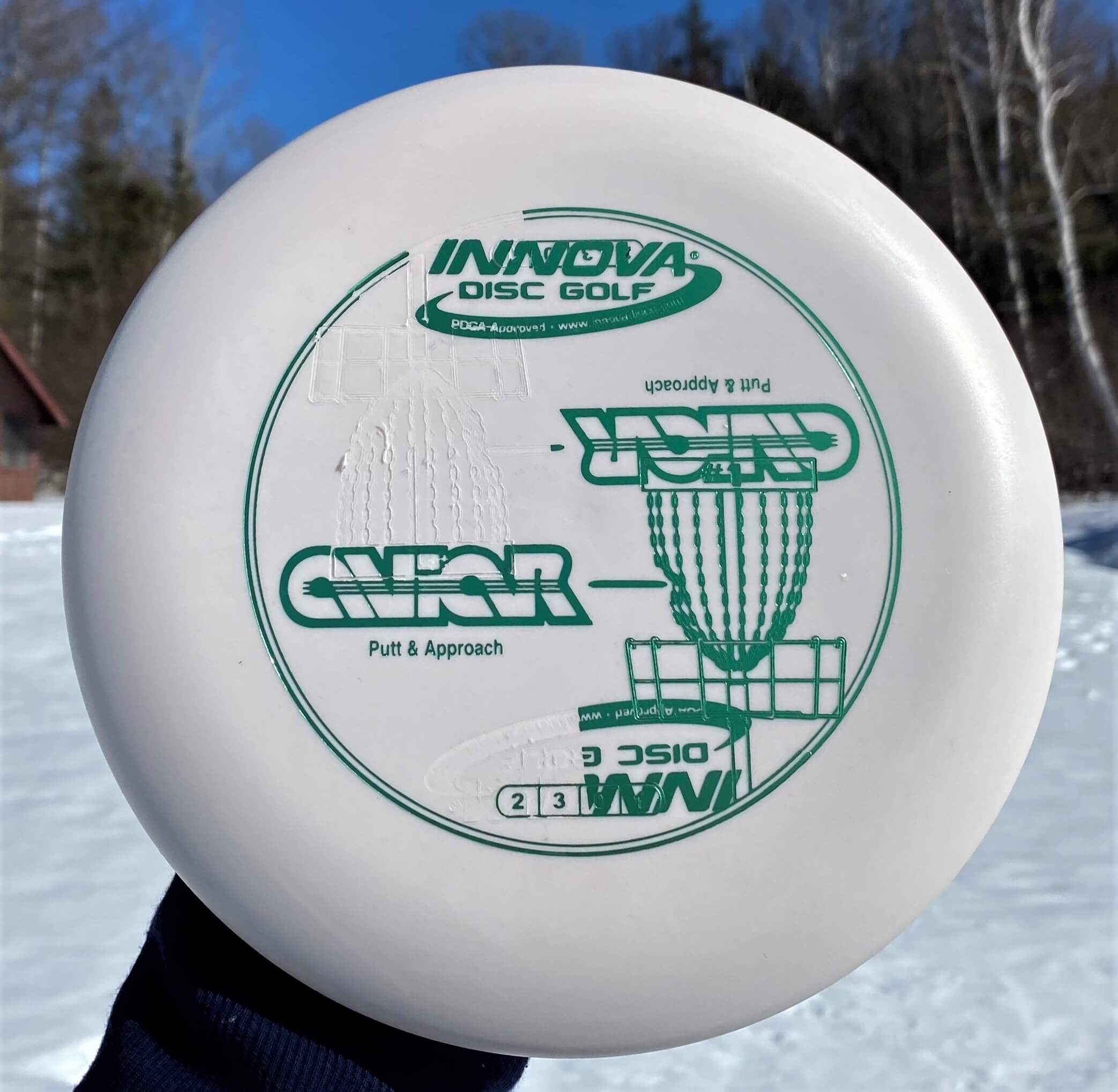 DX Aviar double stamp x-out -175 grams (2551) - Sandy Point Pro Shop