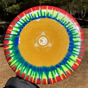 Oculus Mini Stamp I-Dye Star Destroyer -- 171 grams (2681)