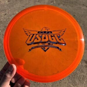 2020 USDGC "Thrower" Champion Rancho Roc+ --180 grams (7598)