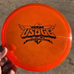 2020 USDGC "Thrower" Champion Rancho Roc+ --180 grams (7605)