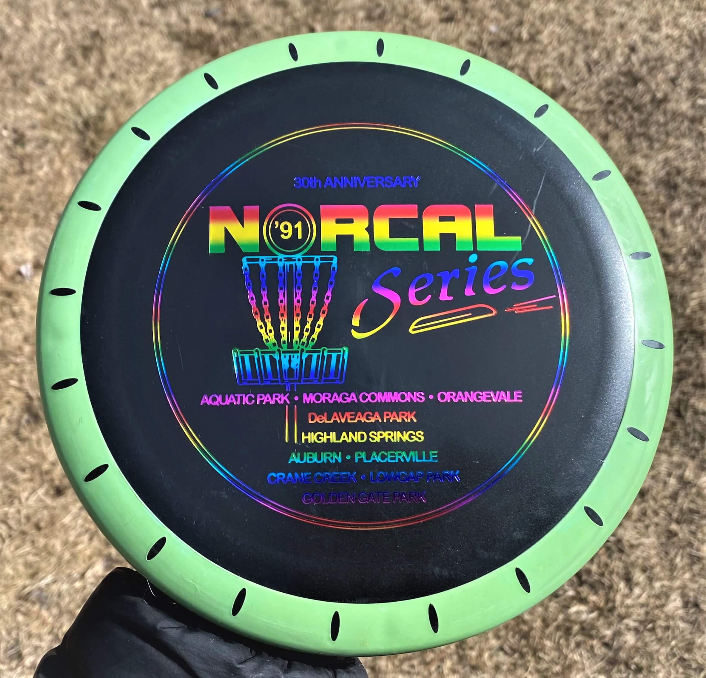 XT-Nova - NORCAL Series Redux 30th Anniversary XT-Nova --175 grams (3022)