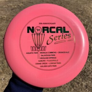 Color Glow DX Aviar - 30th Anniversary NorCal Series GLOW —175 grams (3077)