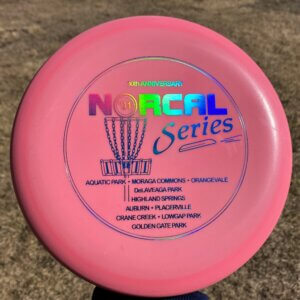 Color Glow DX Aviar - 30th Anniversary NorCal Series GLOW —175 grams (3082)