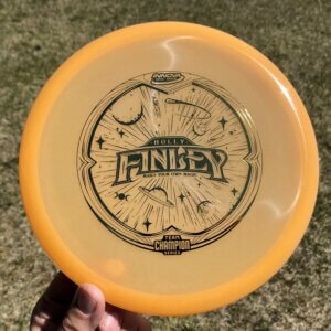 Holly Finley Tour Series -- Champion Color Glow Mako3 -- 169 grams (3412)