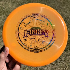 Holly Finley Tour Series -- Champion Color Glow Mako3 -- 169 grams (3413)