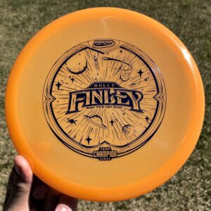 Holly Finley Tour Series -- Champion Color Glow Mako3 -- 169 grams (3415)