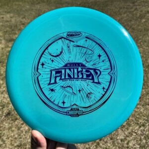 Holly Finley Tour Series -- Champion Color Glow Mako3 -- 167 grams (3419)