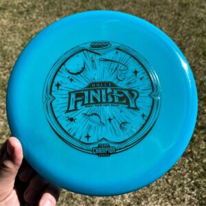 Holly Finley Tour Series -- Champion Color Glow Mako3 -- 167 grams (3421)