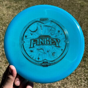 Holly Finley Tour Series -- Champion Color Glow Mako3 -- 167 grams (3422)