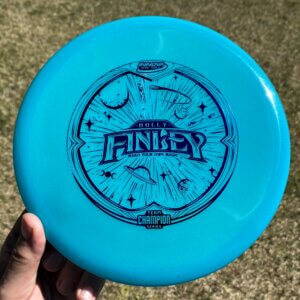 Holly Finley Tour Series -- Champion Color Glow Mako3 -- 167 grams (3426)