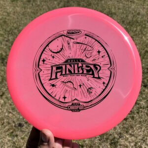 Holly Finley Tour Series -- Champion Color Glow Mako3 -- 168 grams (3427)
