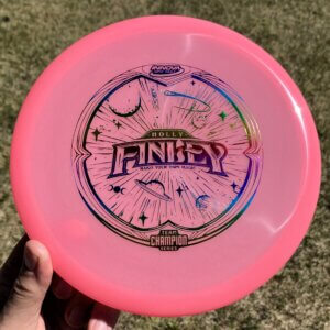 Holly Finley Tour Series -- Champion Color Glow Mako3 -- 168 grams (3428)