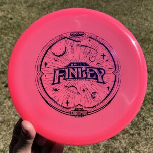 Holly Finley Tour Series -- Champion Color Glow Mako3 -- 169 grams (3431)