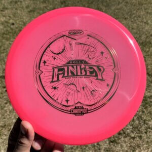 Holly Finley Tour Series -- Champion Color Glow Mako3 -- 169 grams (3433)