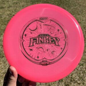 Holly Finley Tour Series -- Champion Color Glow Mako3 -- 169 grams (3434)