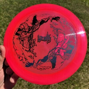 XXL Zen Champion Wraith -- 173-175 grams (4512)