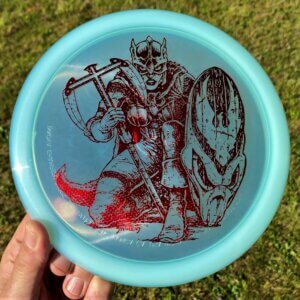 XXL Barbarian Champion Teebird --168 grams (5992-1)