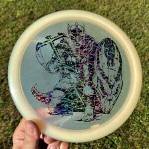 XXL Barbarian Champion Teebird --168 grams (5993-1)