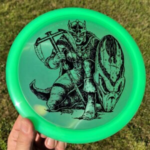 XXL Barbarian Champion Teebird --168 grams (5995-1)