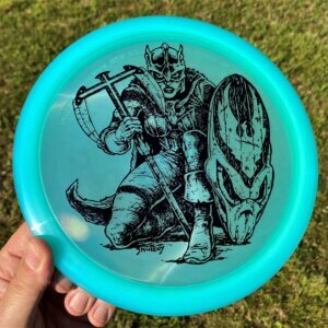 XXL Barbarian Champion Teebird --168 grams (5996-1)