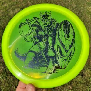 XXL Barbarian Champion Teebird --167 grams (5997-1)